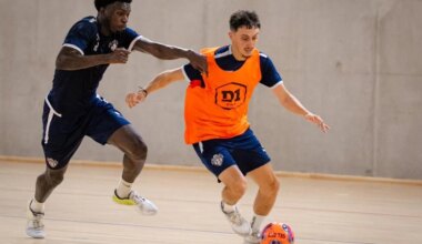 Futsal. Nantes arrache un nul au courage à Toulon . Sport