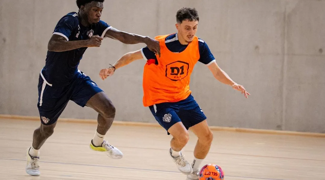 Futsal. Nantes arrache un nul au courage à Toulon . Sport