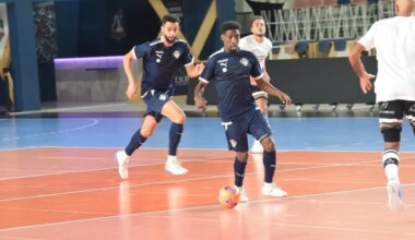 Futsal. D1 : les Nantais arrachent le nul à Toulon . Sport
