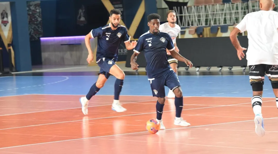 Futsal. D1 : les Nantais arrachent le nul à Toulon . Sport