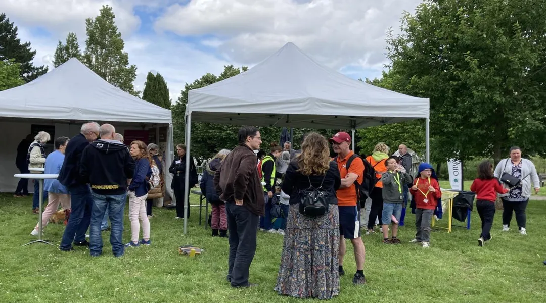Orvault. Les Apéros citoyens poursuivent leur tournée