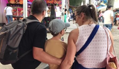 La fête foraine est de retour à Nantes jusqu’au 5 octobre, « mais c’est pas donné ! »