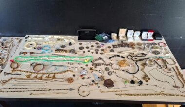 À Nantes et à Saint-Herblain, il profitait des fenêtres ouvertes pour entrer et voler les bijoux