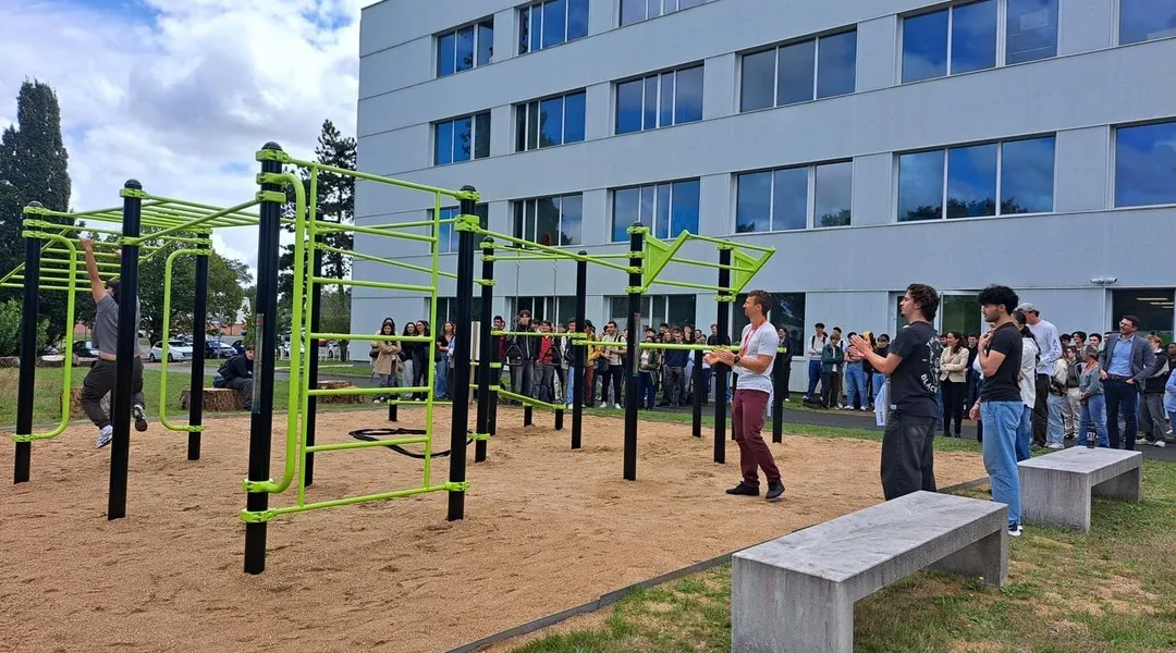 Cette école d’ingénieur bénéficie du soutien financier de Nantes Métropole