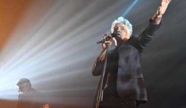 Un album hommage à Philippe Pascal, l’ancien leader de Marc Seberg et Marquis de Sade