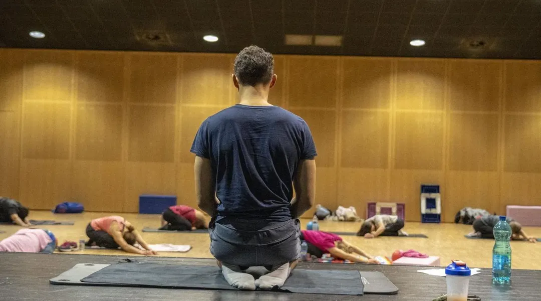 À La Chapelle-des-Fougerêtz, l’association Activ’Fougeretz diversifie ses cours . Sport