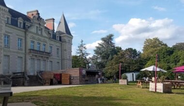 Clap de fin pour la guinguette La belle Saison avant la fin de l’été à Orvault