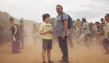 « Sirat » : plus qu’un film, un trip, une expérience cinématographique