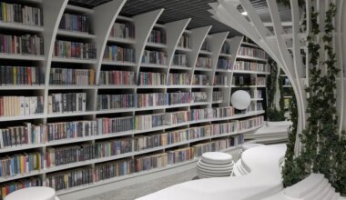 Emprunter un livre dans le métro : voici le projet étonnant de cette ville pour relancer la