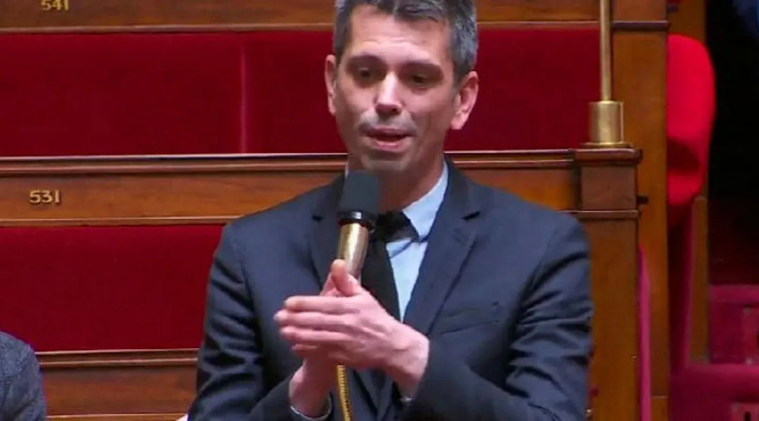 Tristan Lahais, député d’Ille-et-Vilaine, part en mission parlementaire en Ukraine