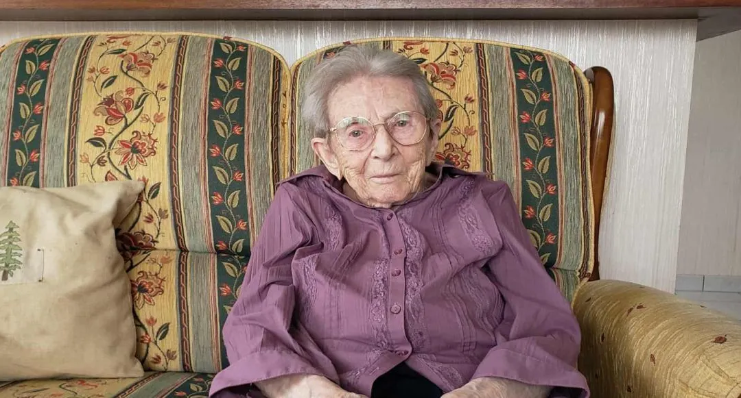 Saint-Grégoire. À 100 ans, une vie marquée par la guerre et le voyage
