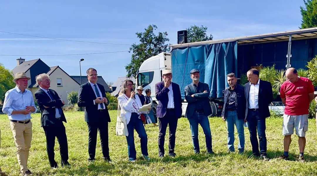 Chavagne. L’agriculture en liesse au comice agricole