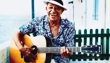Henri Salvador à l’honneur de l’académie du jazz de l’Ouest à Nantes
