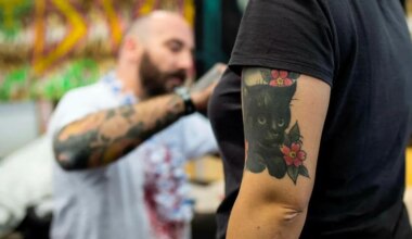 Old school, néo traditionnel, japonais, réaliste... Le salon du tatouage est de retour à Nantes