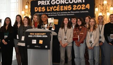 Les lycées Sévigné et Saint-Vincent participent au Goncourt des lycéens