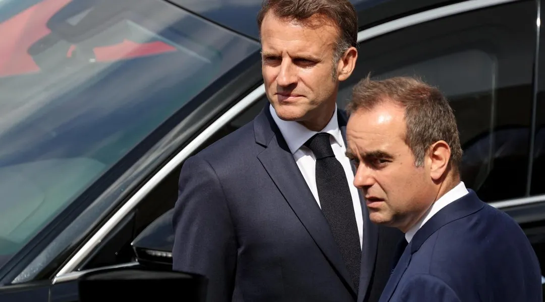 ENTRETIEN. Sébastien Lecornu, « dernière cartouche pour ramener de la stabilité »