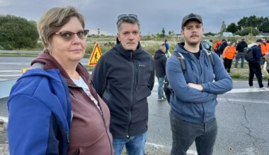 TÉMOIGNAGES. « Bloquons tout » en Loire-Atlantique : « C’est toujours les petits qui