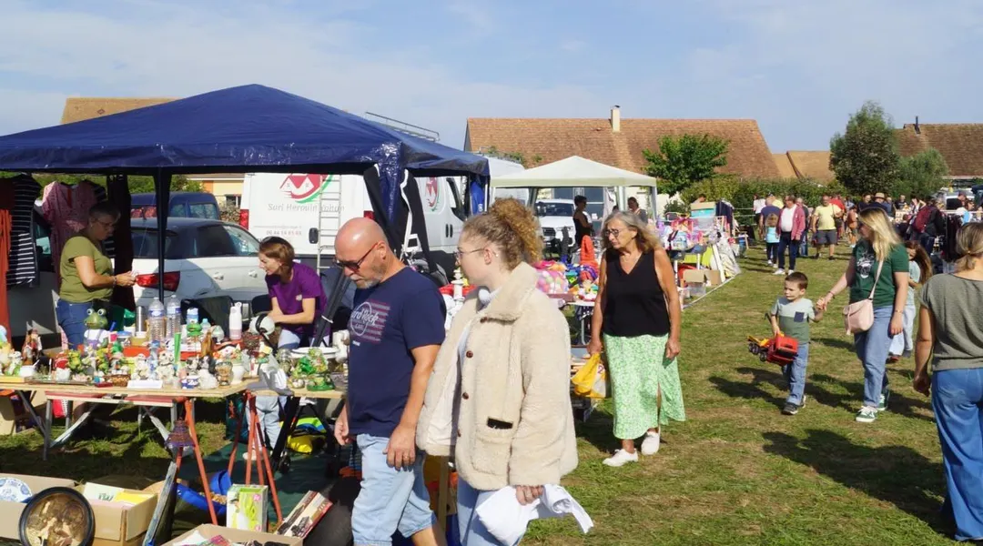 Teillé. Un premier bric-à-brac réussi pour le comité des fêtes