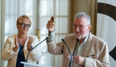 La Ville de Rennes honore André Métayer, président fondateur des Amitiés kurdes de Bretagne