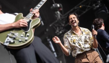 Feu ! Chatterton sera sur la scène du Zénith de Nantes en décembre 2026