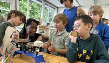 Avec ses 70 ans, l’école Montessori de Rennes est l’une des plus ancienne de France