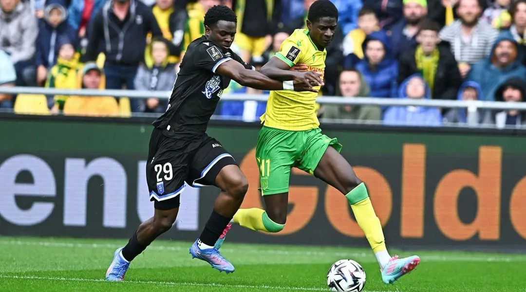FC Nantes. Blessure de Guirassy : le staff nantais n’avait pas tout dit . Sport