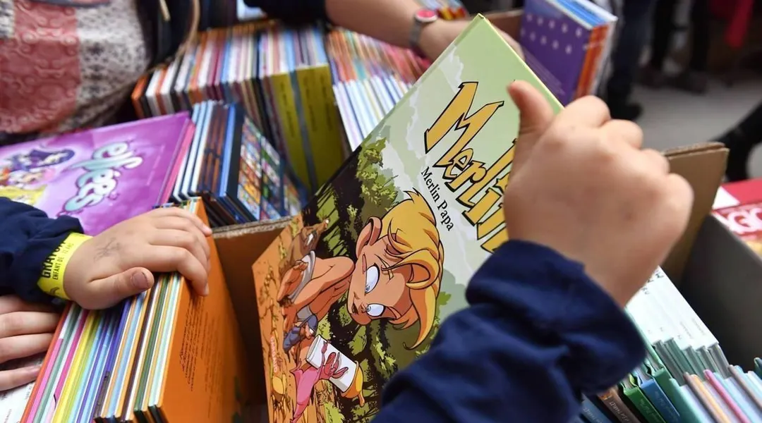 Des milliers de livres à vendre à 1 € par document pour faire de la place à la médiathèque