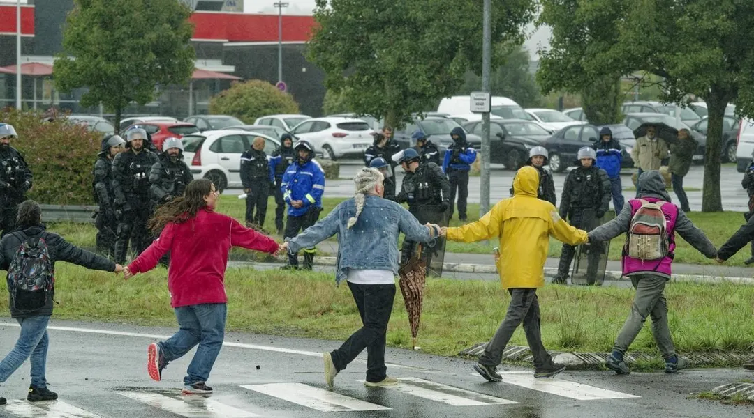 CARTE. Mouvement « Bloquons tout » : à quoi s’attendre ce week-end en France ?