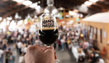 À la découverte des bières artisanales à Nantes ce week-end