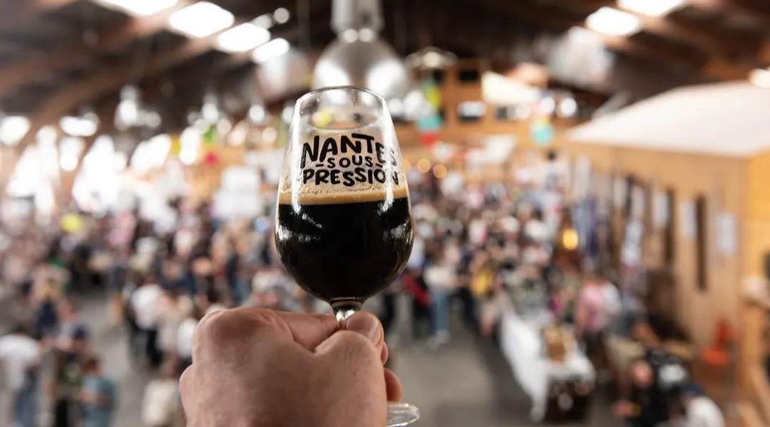 À la découverte des bières artisanales à Nantes ce week-end