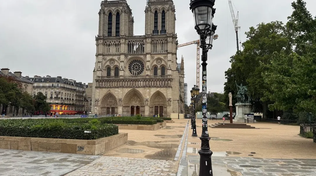 Notre-Dame de Paris : les réservations en ligne débutent lundi pour la visite des tours