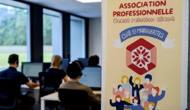 Inclusion dans les métiers de la relation client : rendez-vous le 19 septembre à Nantes