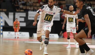Futsal. Premier vrai test pour l’Etoile lavalloise à Montpellier, sans Ivo ni Guirio . Sport