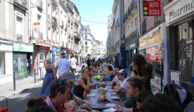 Notre top 5 des sorties du week-end à Nantes et alentours . Sport