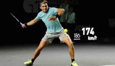Tennis. Open de Rennes : l’Allemand Patrick Zahraj dernier qualifié pour les demi-finales .