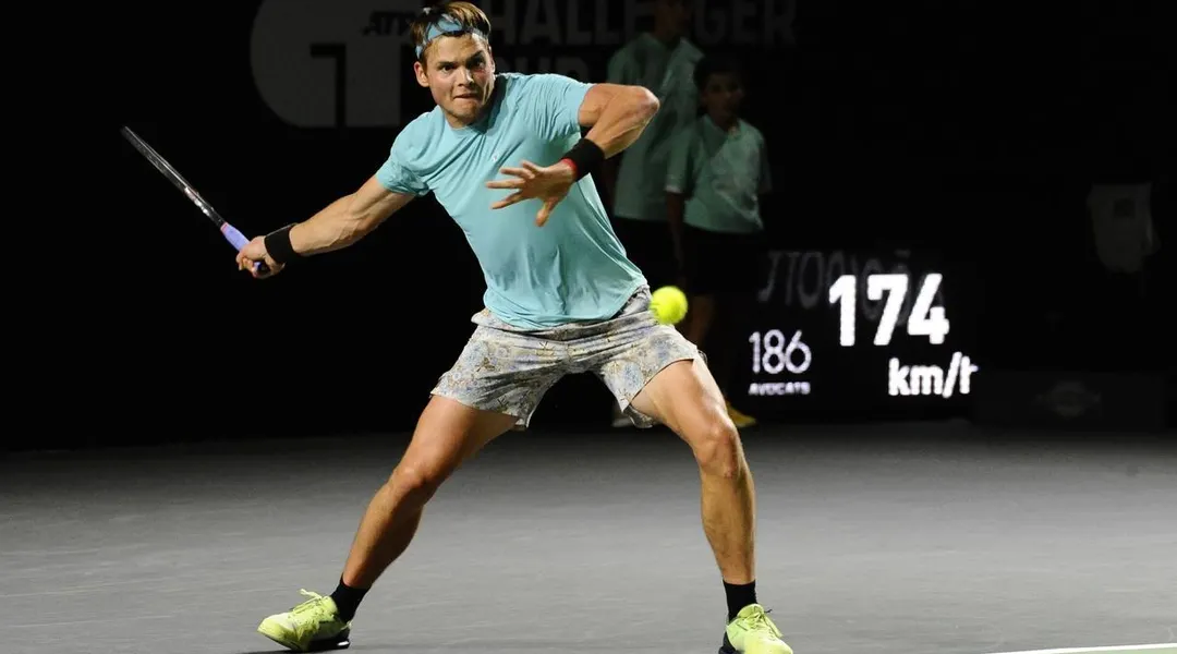Tennis. Open de Rennes : l’Allemand Patrick Zahraj dernier qualifié pour les demi-finales .