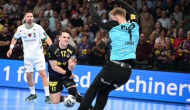 Loire Atlantique - Handball. C’est zone interdite et tireur d’élite exigée pour le HBC Nantes