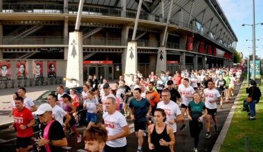 Près de 4 000 participants attendus pour la dixième édition du Roazhon Run