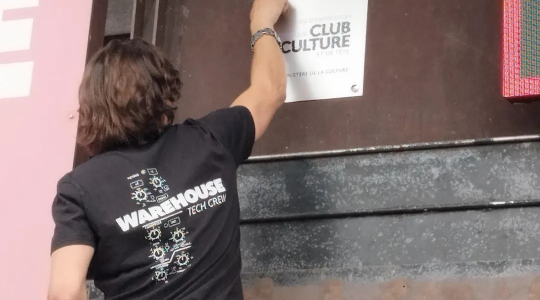 Le Warehouse confirme sa place dans le paysage musical nantais et national
