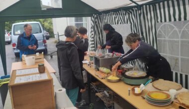 La rentrée se fête pour ce supermarché coopératif au sud de Nantes