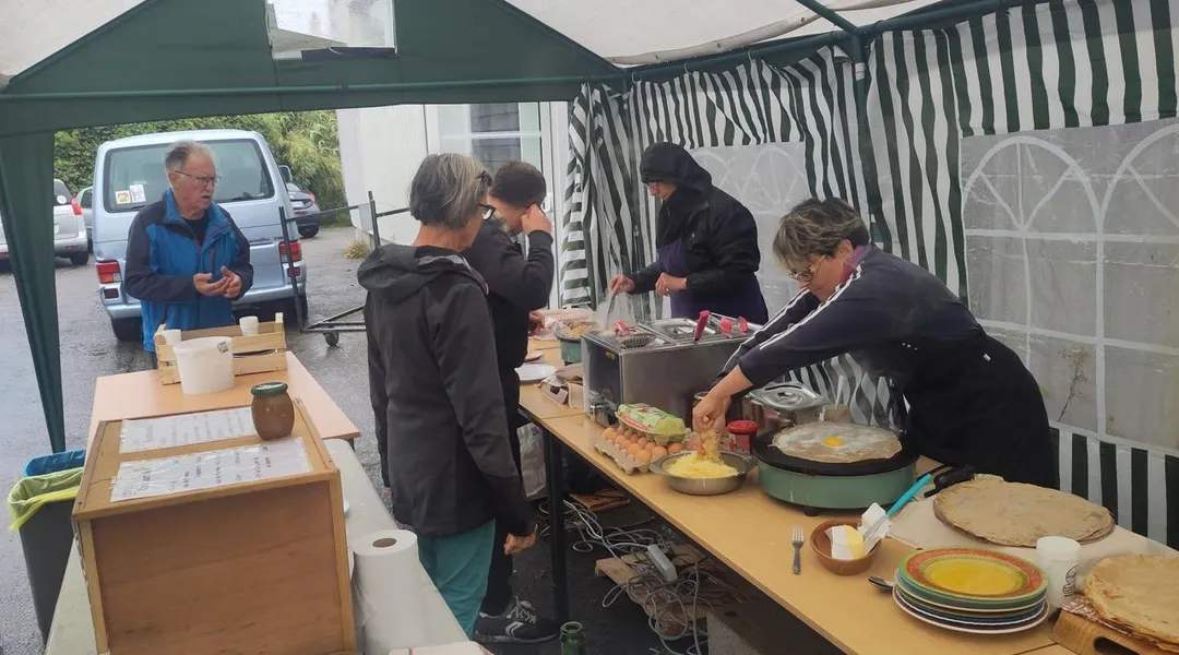 La rentrée se fête pour ce supermarché coopératif au sud de Nantes