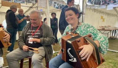 À 40 ans, ce festival d’accordéon en Ille-et-Vilaine est plus fringant que jamais