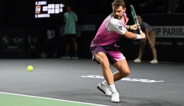 Tennis. Open de Rennes : ce sera une finale Hugo Gaston - Stan Wawrinka ! . Sport