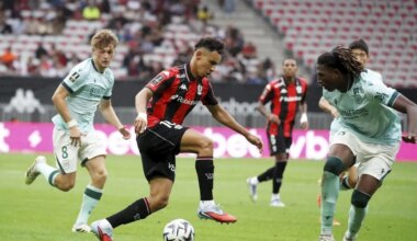 Ligue 1. À Nice, le FC Nantes est passé à travers . Sport