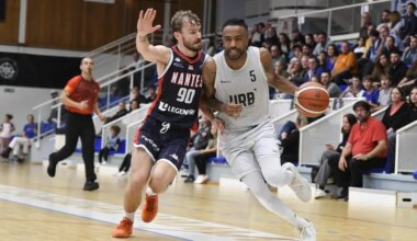 Basket-ball. Coupe de France : sauvé par Lucas Bourhis, Nantes s’en sort contre Rennes . Sport