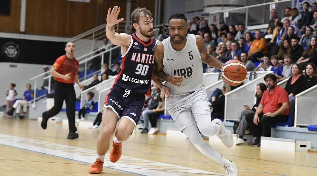 Basket-ball. Coupe de France : sauvé par Lucas Bourhis, Nantes s’en sort contre Rennes . Sport