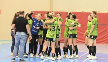 Handball. N1F : Le CPB Rennes s’offre « une belle victoire collective » contre Rouen . Sport