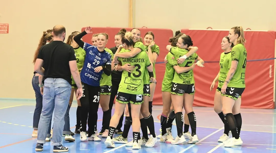 Handball. N1F : Le CPB Rennes s’offre « une belle victoire collective » contre Rouen . Sport