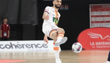 Futsal. D1 : les Stellistes s’en sortent bien à Montpellier . Sport