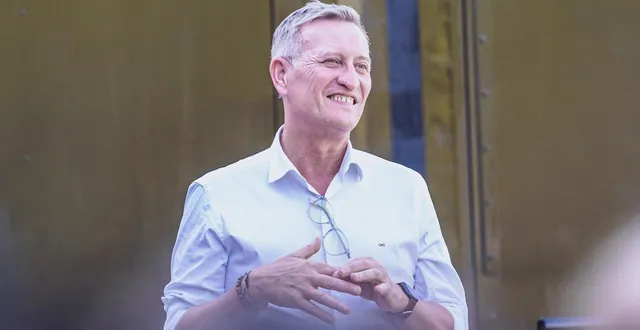 photo  gaël pelletier veut mettre chacun devant ses responsabilités en ce début de saison.  ©  jean le boulanger, hbc nantes 